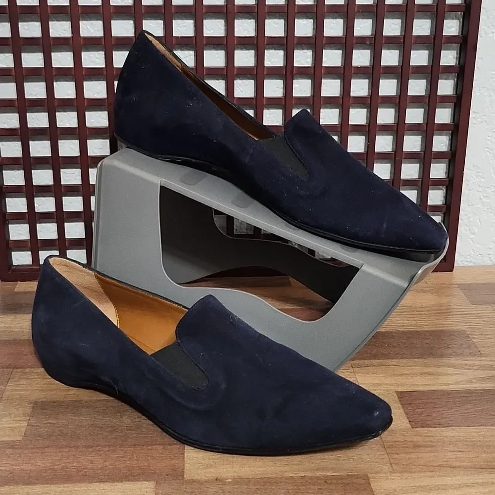 SIZE 7.5 | Aquatalia Loafers